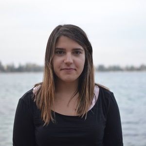 Meet your Posher, Olivia